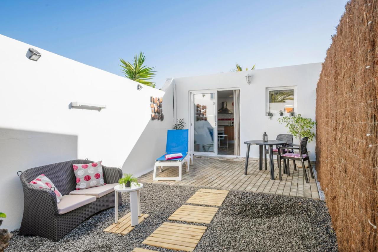 Casa Timanfaya Villa Playa Blanca  Eksteriør billede
