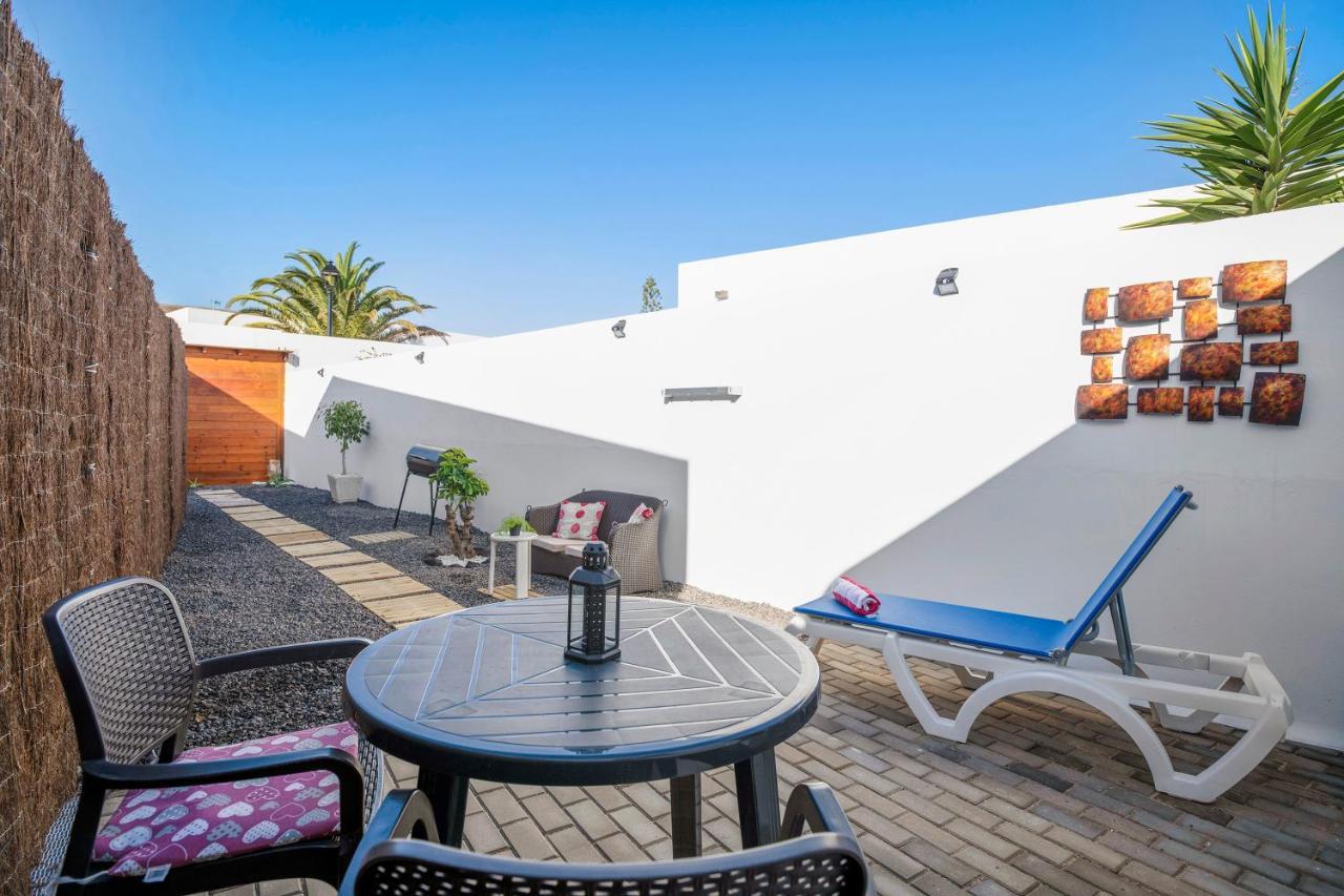 Casa Timanfaya Villa Playa Blanca  Eksteriør billede