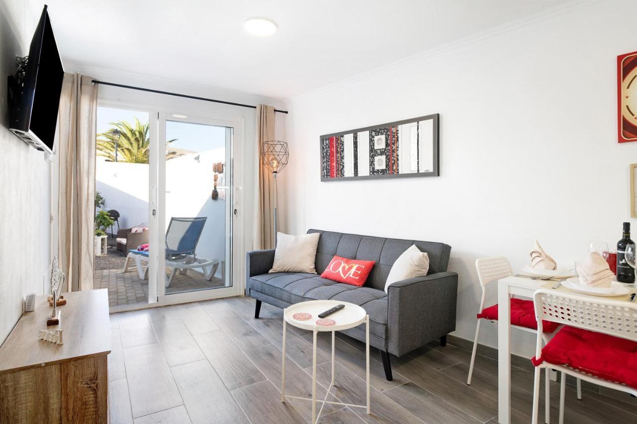 Casa Timanfaya Villa Playa Blanca  Eksteriør billede