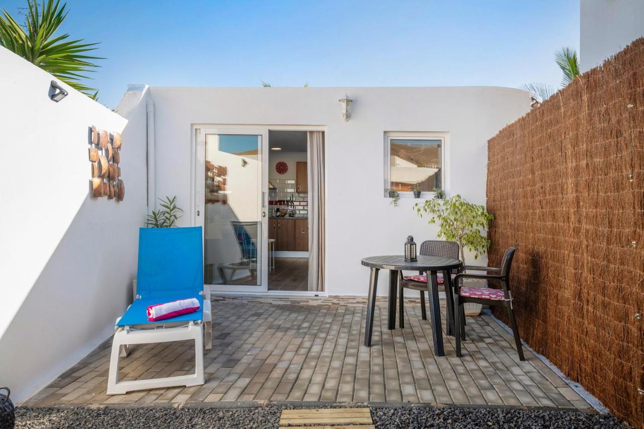 Casa Timanfaya Villa Playa Blanca  Eksteriør billede
